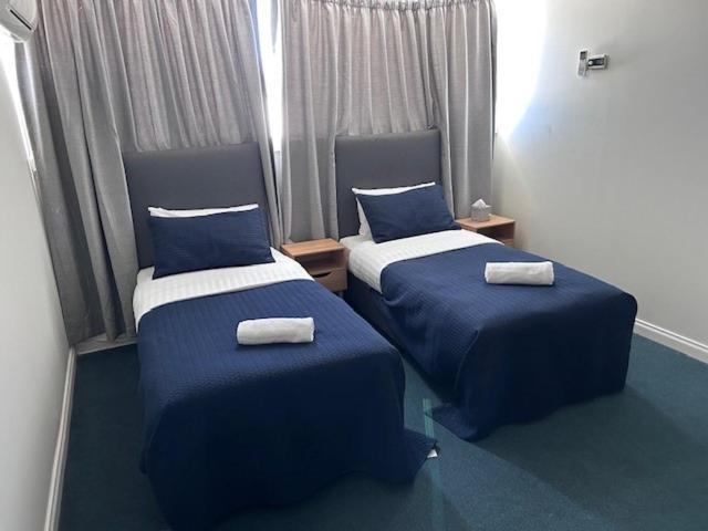 Warners Bay Hotel Luaran gambar